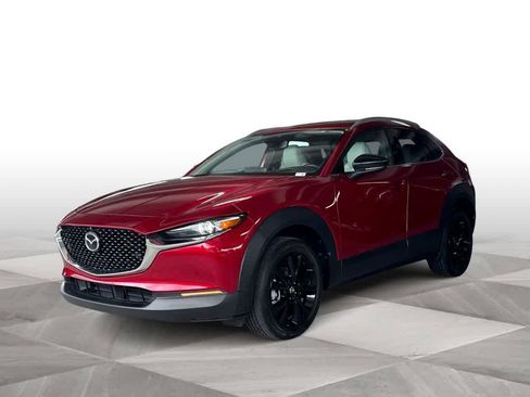 Used 2023 MAZDA CX-30 2.5 Turbo w/ Premium Plus Pkg AWD/4WD image 4
