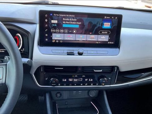 Used 2024 Nissan Rogue SL w/ SL Premium Package FWD image 30