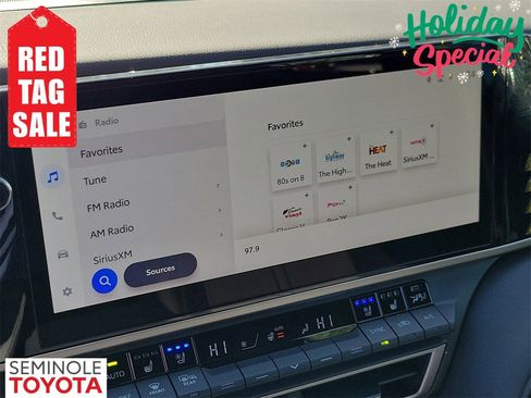 Used 2025 Toyota Camry XSE image 24