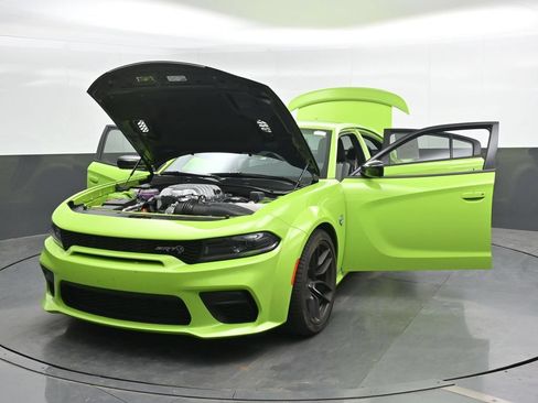 Used 2023 Dodge Charger SRT Hellcat RWD image 55
