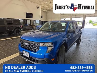 Used 2025 Ford Maverick XLT