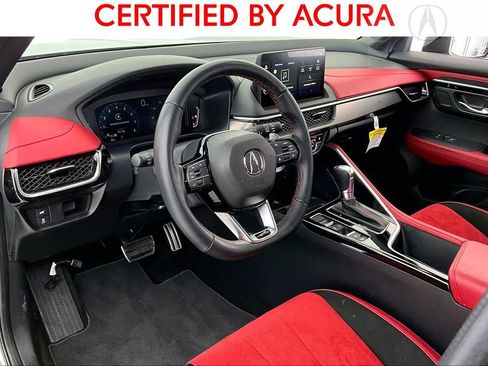 Certified 2025 Acura ADX A-Spec image 16
