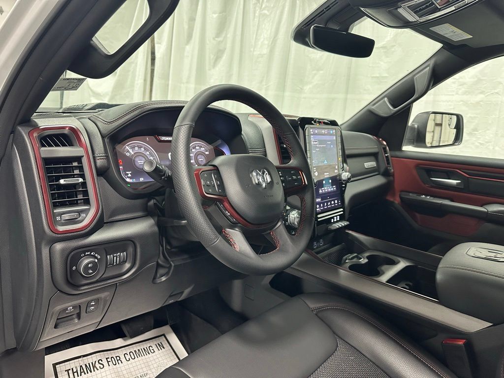 Used 2026 RAM 1500 Rebel w/ Rebel Level 1 Equipment Group AWD/4WD image 15