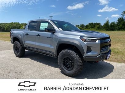 New 2025 Chevrolet Colorado ZR2 w/ ZR2 Bison Edition