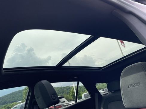 Certified 2024 Chevrolet Blazer EV RS image 8