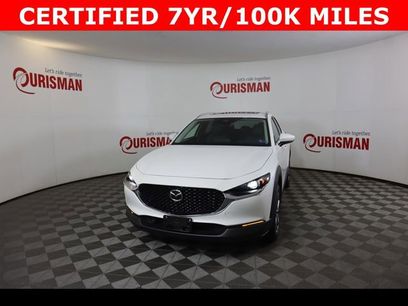 Used 2025 MAZDA CX-30 AWD 2.5 S w/ Preferred Package