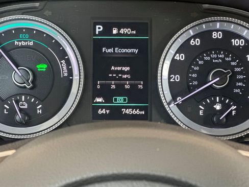 Used 2020 Hyundai Sonata Blue image 26