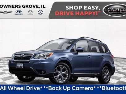 Used 2015 Subaru Forester 2.5i Touring w/ Popular Package #2