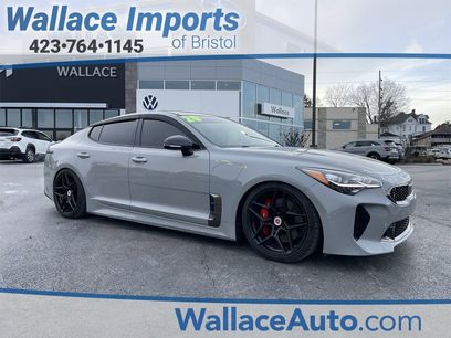 Used 2020 Kia Stinger GT1