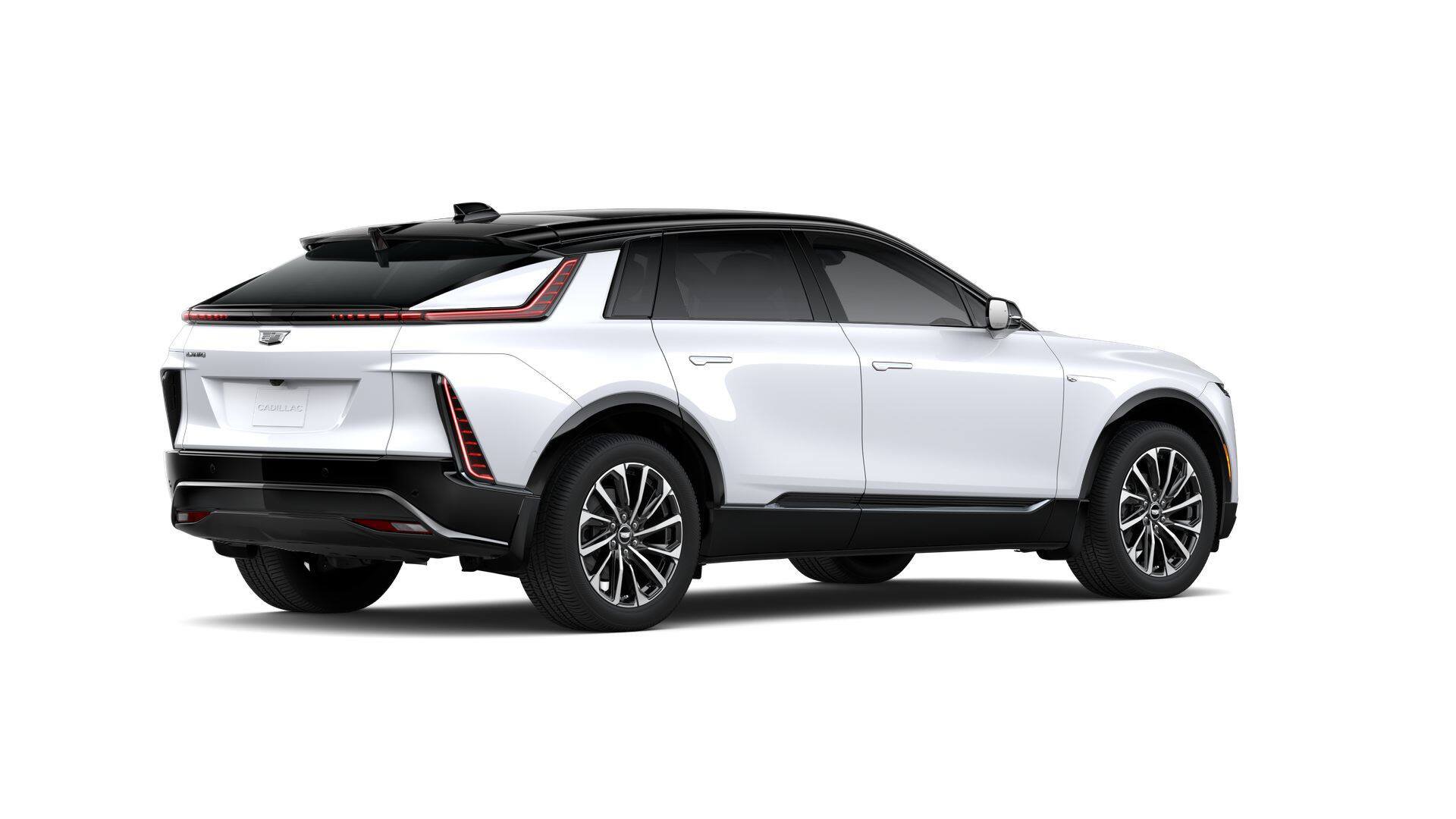 New 2027 Cadillac Lyriq Sport RWD image 51