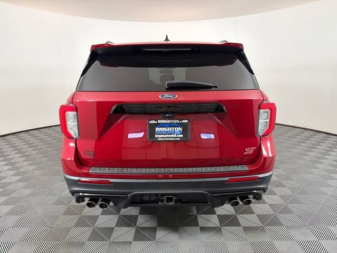 Used 2022 Ford Explorer ST w/ Equipment Group 401A AWD/4WD image 4