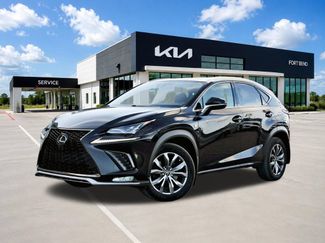 Used 2021 Lexus NX 300 F Sport AWD/4WD video 1