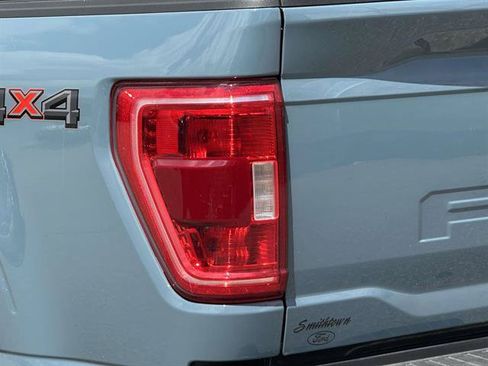 Used 2023 Ford F150 XLT w/ Equipment Group 302A High AWD/4WD image 29