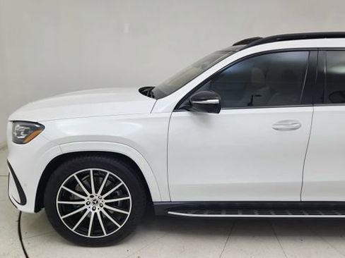 Used 2024 Mercedes-Benz GLS 450 GLS 450 image 4