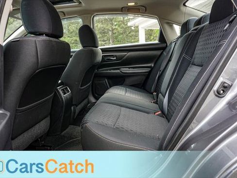 Used 2016 Nissan Altima 2.5 SV w/ Convenience Package image 23