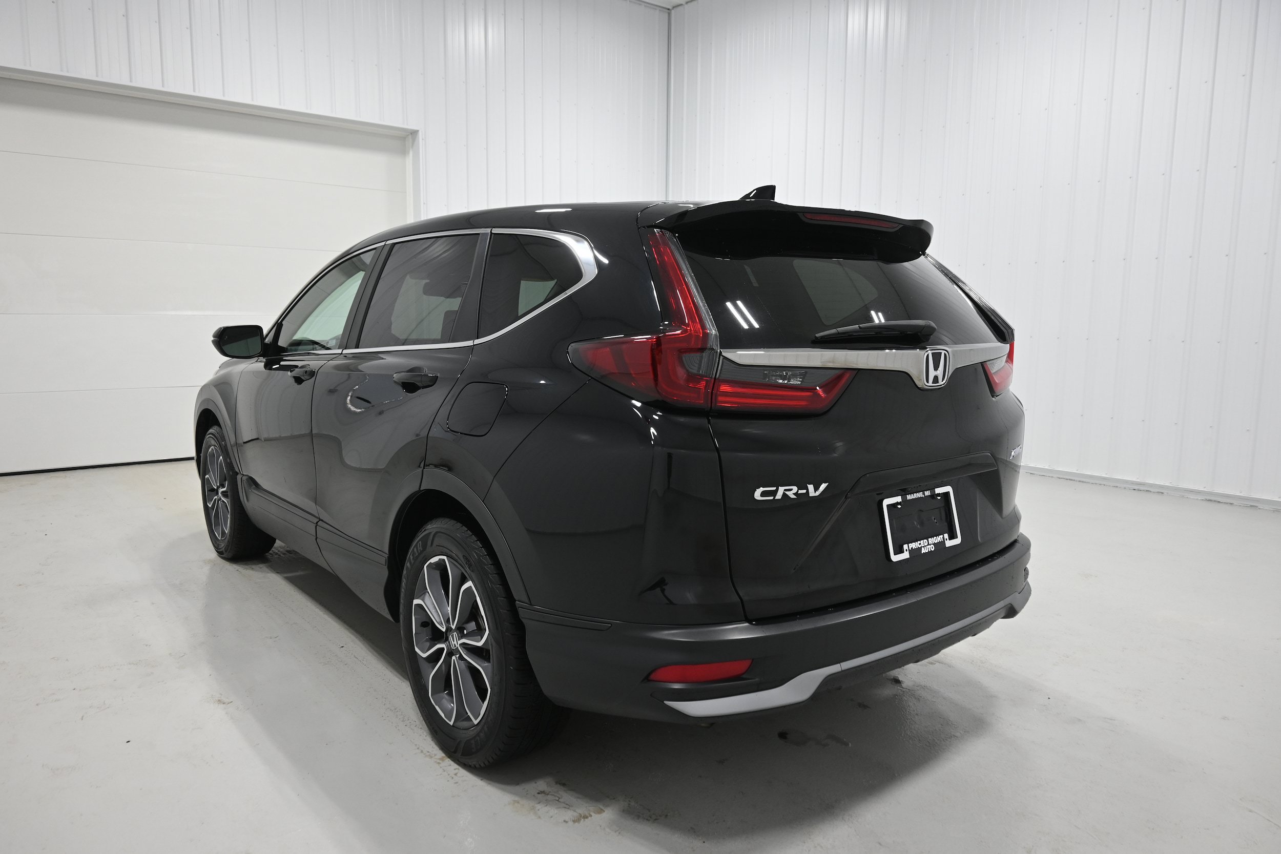 Used 2022 Honda CR-V EX-L image 28
