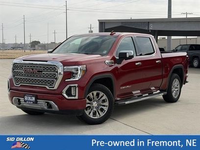 Certified 2021 GMC Sierra 1500 Denali