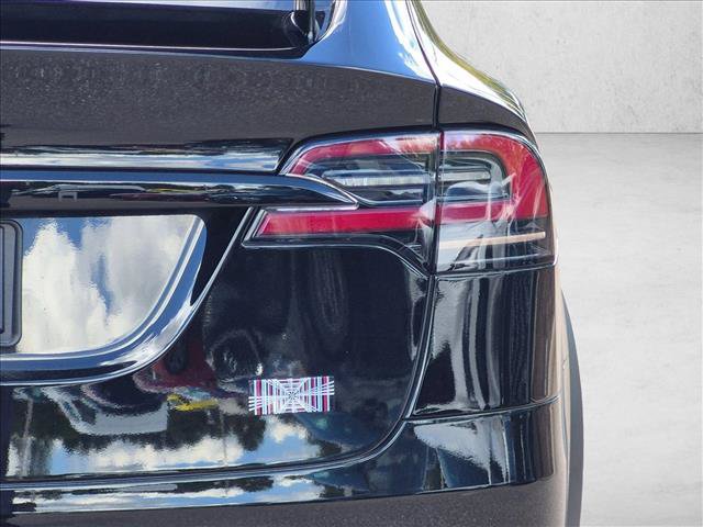 Used 2026 Tesla Model X Plaid AWD/4WD image 8