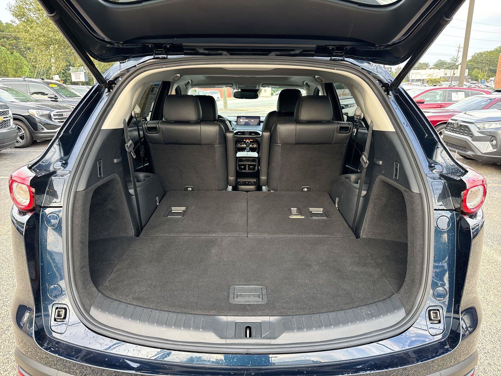 Certified 2023 MAZDA CX-9 Touring AWD/4WD image 16