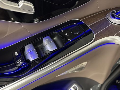 Certified 2023 Mercedes-Benz S 580 4MATIC Sedan image 13