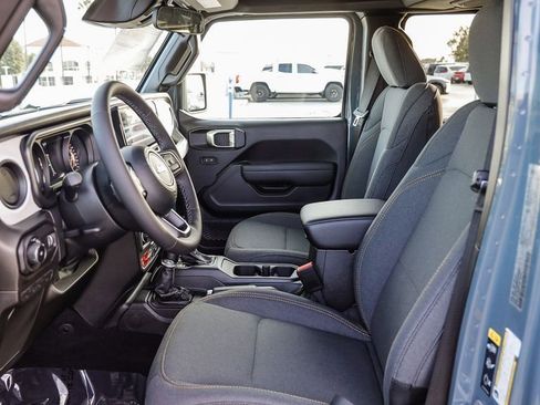New 2026 Jeep Wrangler Willys image 19