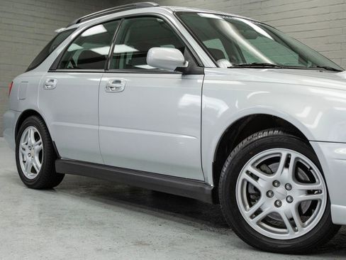 Used 2002 Subaru Impreza WRX 5dr Wagon WRX Sport Manual image 9