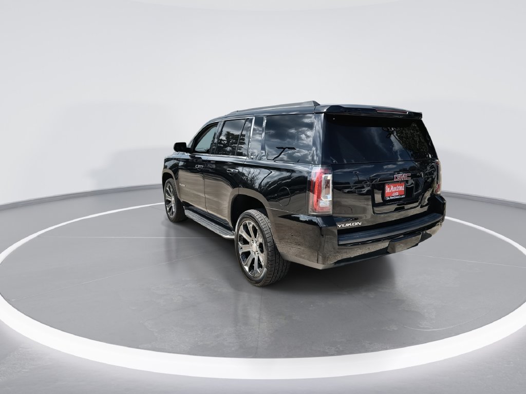 Used 2017 GMC Yukon SLT RWD image 6