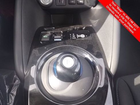 Used 2023 Nissan Leaf SV Plus image 18