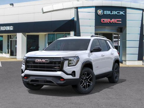 New 2026 GMC Terrain AT4 w/ Convenience Package III image 6