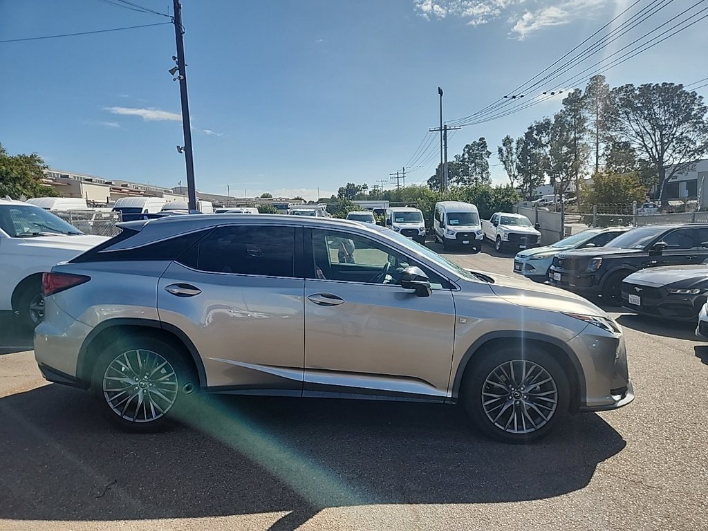Used 2019 Lexus RX 350 F Sport AWD/4WD image 17