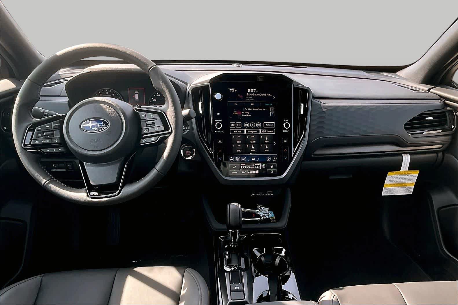 New 2026 Subaru Forester Limited AWD/4WD image 5