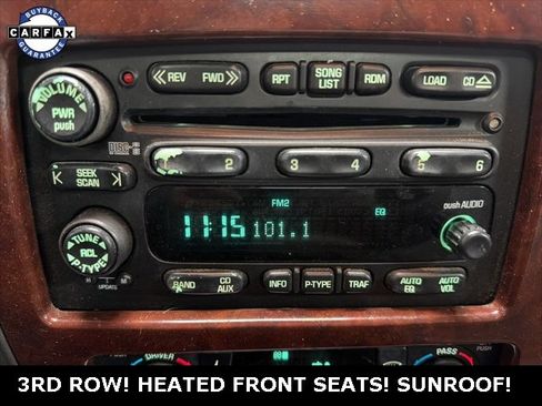 Used 2007 Buick Rendezvous CXL w/ CXL Luxury Package image 21