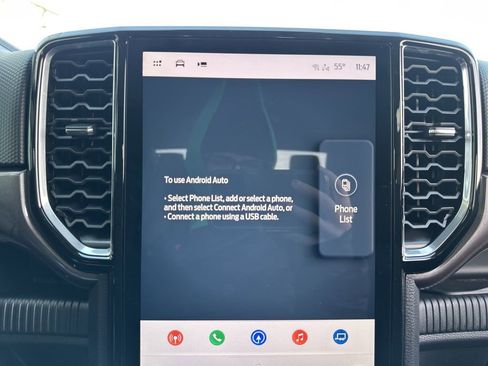 Used 2025 Ford Ranger XLT w/ Equipment Group 301A High image 37