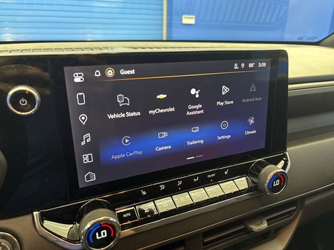 New 2026 Chevrolet Colorado Trail Boss AWD/4WD image 18