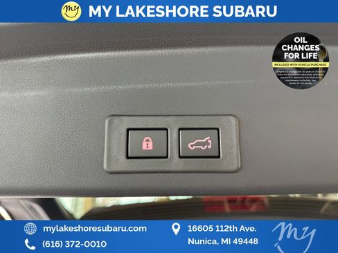 New 2026 Subaru Ascent Limited AWD/4WD image 27