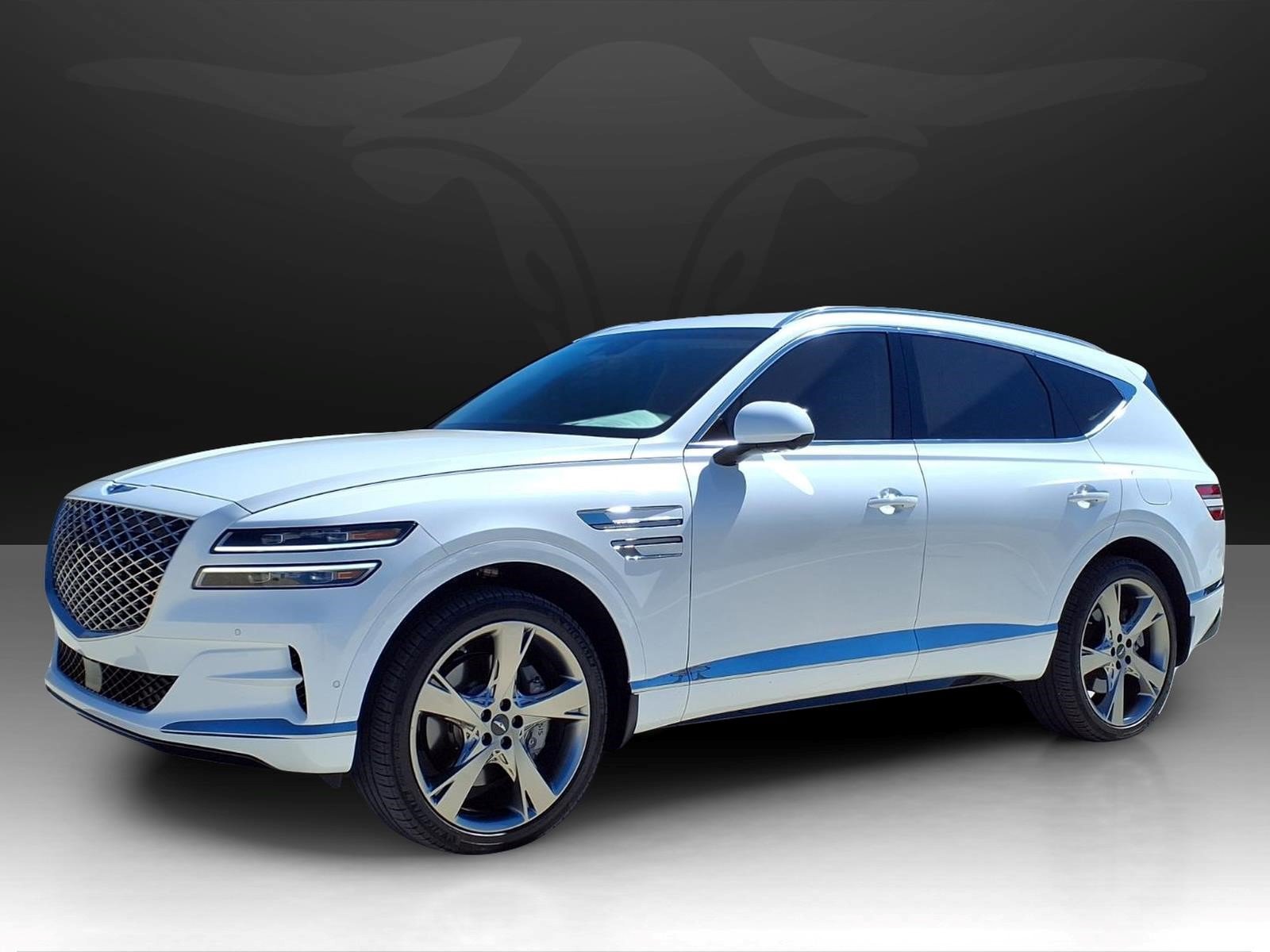 Used 2024 Genesis GV80 3.5T w/ Prestige Package AWD/4WD image 1