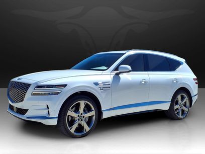 Used 2024 Genesis GV80 3.5T w/ Prestige Package