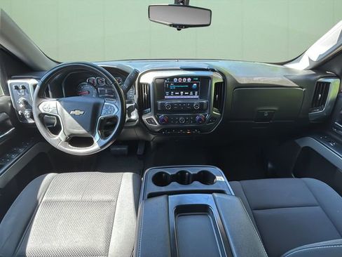 Used 2017 Chevrolet Silverado 1500 LT w/ All Star Edition AWD/4WD image 20