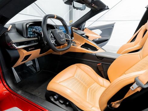 Used 2023 Chevrolet Corvette Stingray Premium Conv w/ Z51 Performance Package image 21