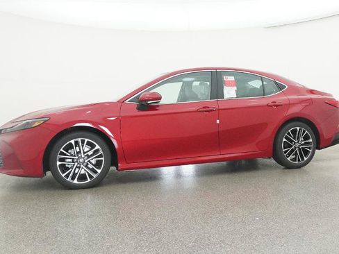 New 2026 Toyota Camry XLE FWD image 7