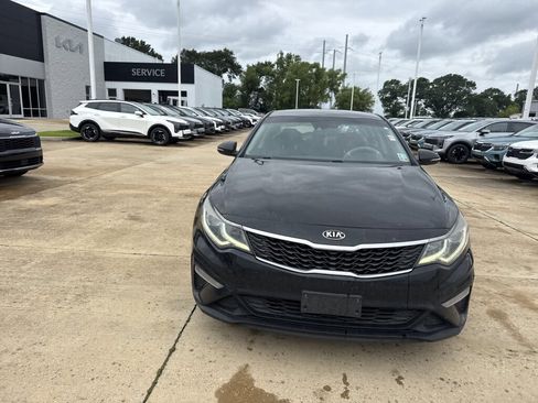 Used 2019 Kia Optima LX FWD image 6