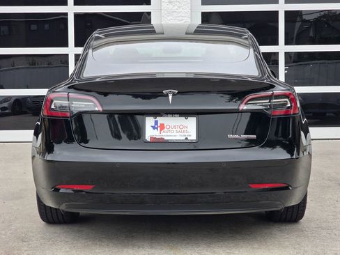 Used 2018 Tesla Model 3 Long Range AWD/4WD image 4