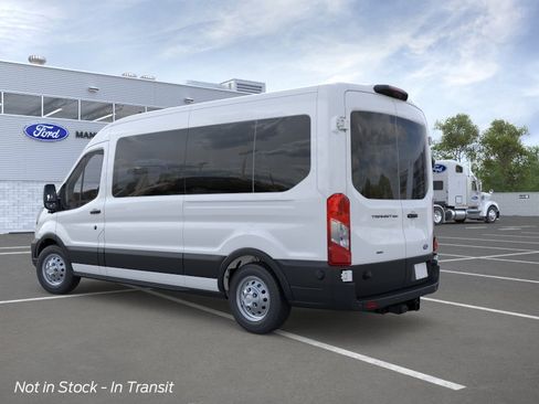 New 2026 Ford Transit 350 XL AWD/4WD image 5