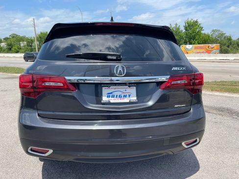 Used 2014 Acura MDX SH-AWD image 3