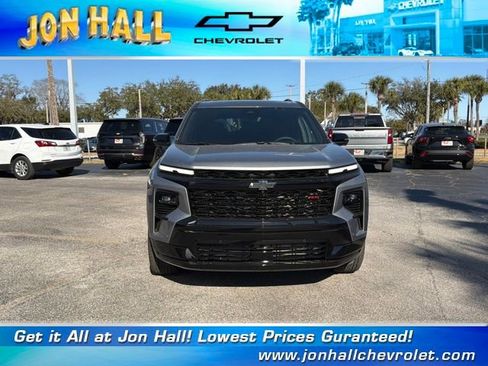 New 2026 Chevrolet Traverse RS image 20