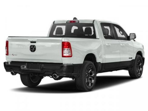 Used 2022 RAM 1500 Big Horn image 2
