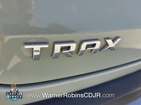 Used 2025 Chevrolet Trax ACTIV w/ Driver Confidence Package image 11