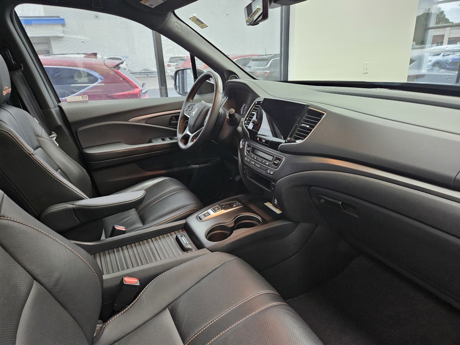 Used 2023 Honda Passport TrailSport image 13