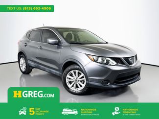 Used 2019 Nissan Rogue Sport S w/ Appearance Package video 1