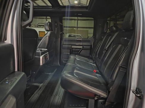 Used 2020 Ford F350 Platinum w/ FX4 Off-Road Package image 10